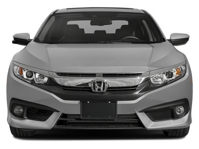 2018 Honda Civic EX-L