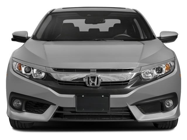 2018 Honda Civic EX-L