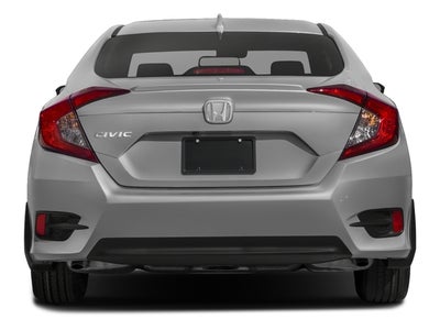 2018 Honda Civic EX-L