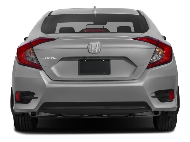 2018 Honda Civic EX-L