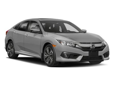 2018 Honda Civic EX-L