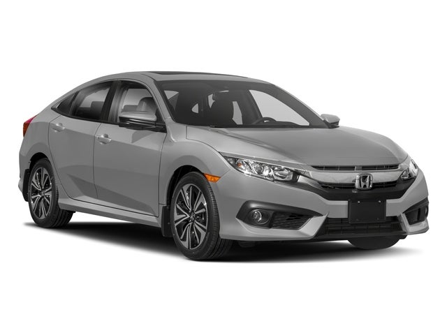 2018 Honda Civic EX-L