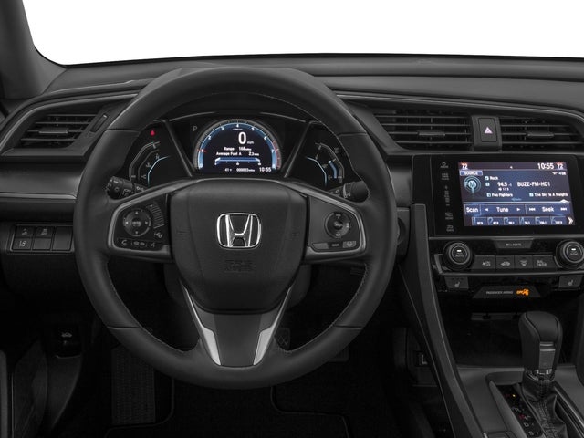 2018 Honda Civic EX-L