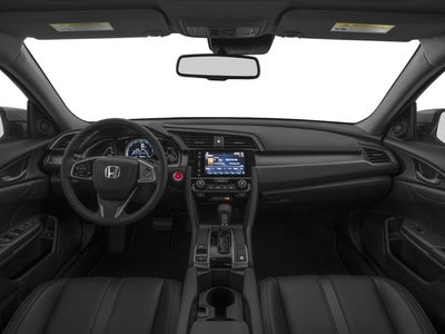 2018 Honda Civic EX-L