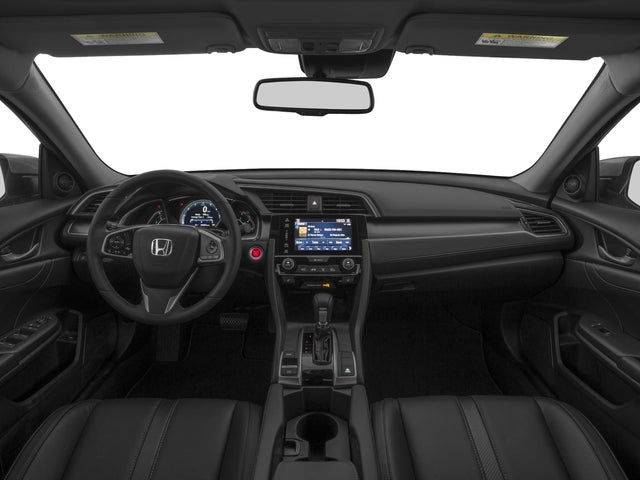 2018 Honda Civic EX-L