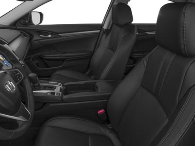 2018 Honda Civic EX-L