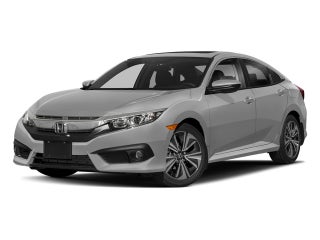 2018 Honda Civic EX-L