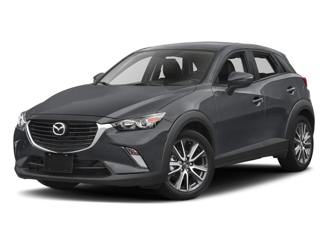 2018 Mazda Mazda CX-3 Touring