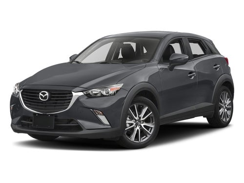 2018 Mazda Mazda CX-3 Touring