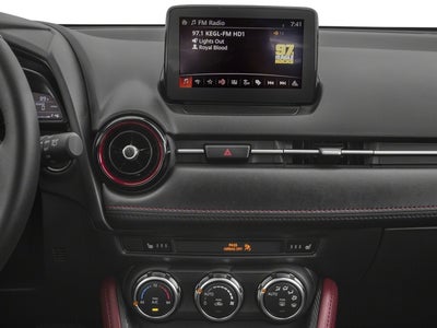 2018 Mazda Mazda CX-3 Touring