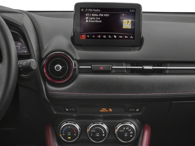 2018 Mazda Mazda CX-3 Touring