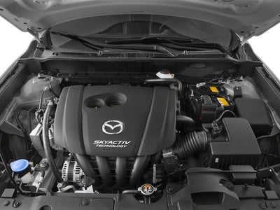 2018 Mazda Mazda CX-3 Touring