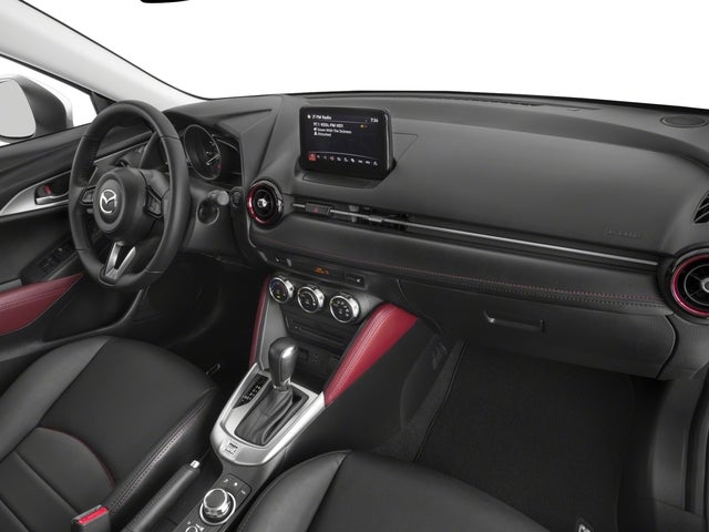 2018 Mazda Mazda CX-3 Touring