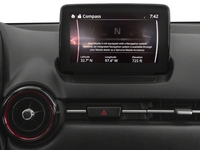 2018 Mazda Mazda CX-3 Touring
