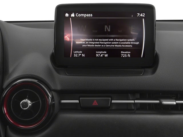 2018 Mazda Mazda CX-3 Touring