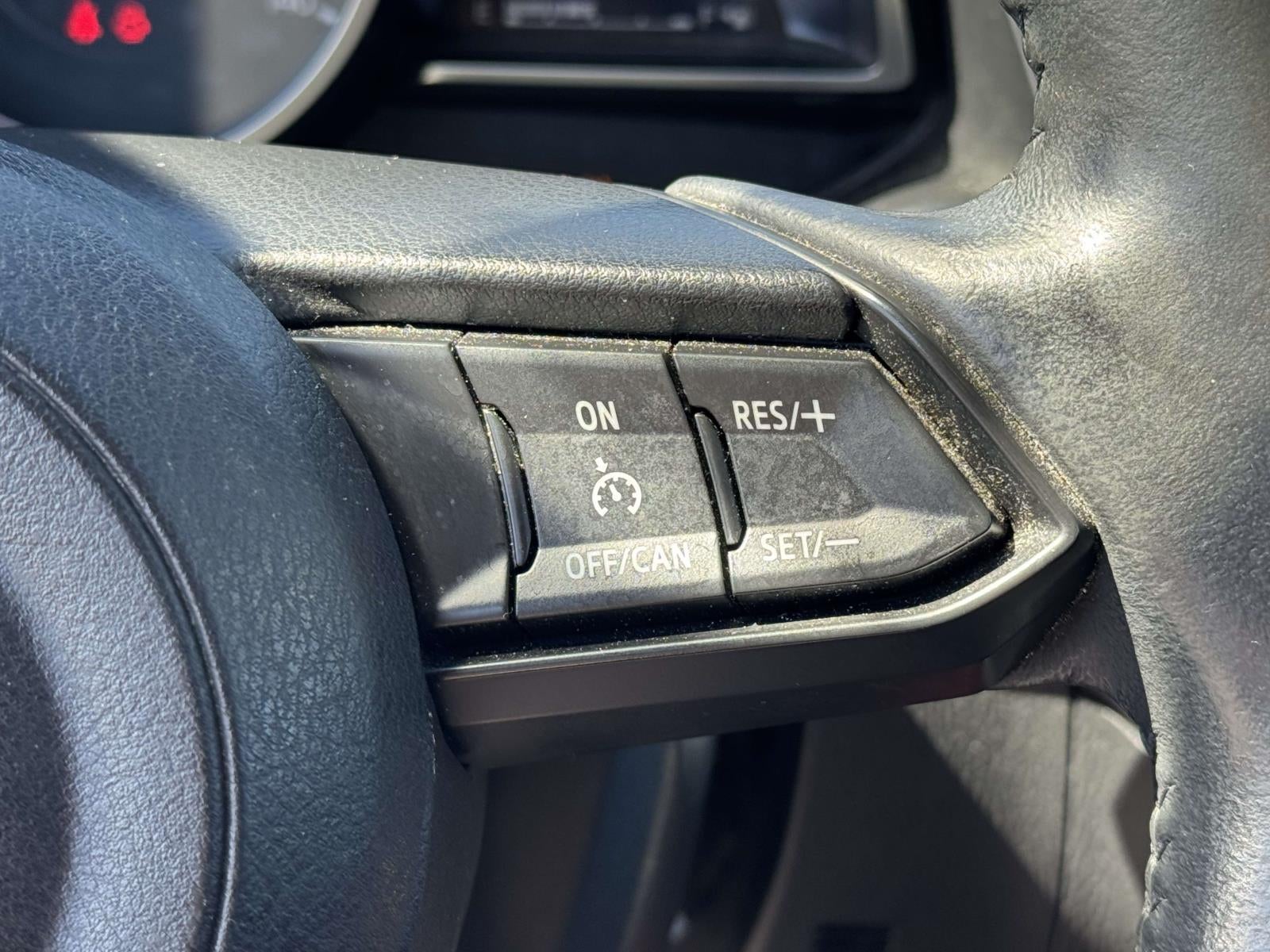 2018 Mazda Mazda CX-3 Touring