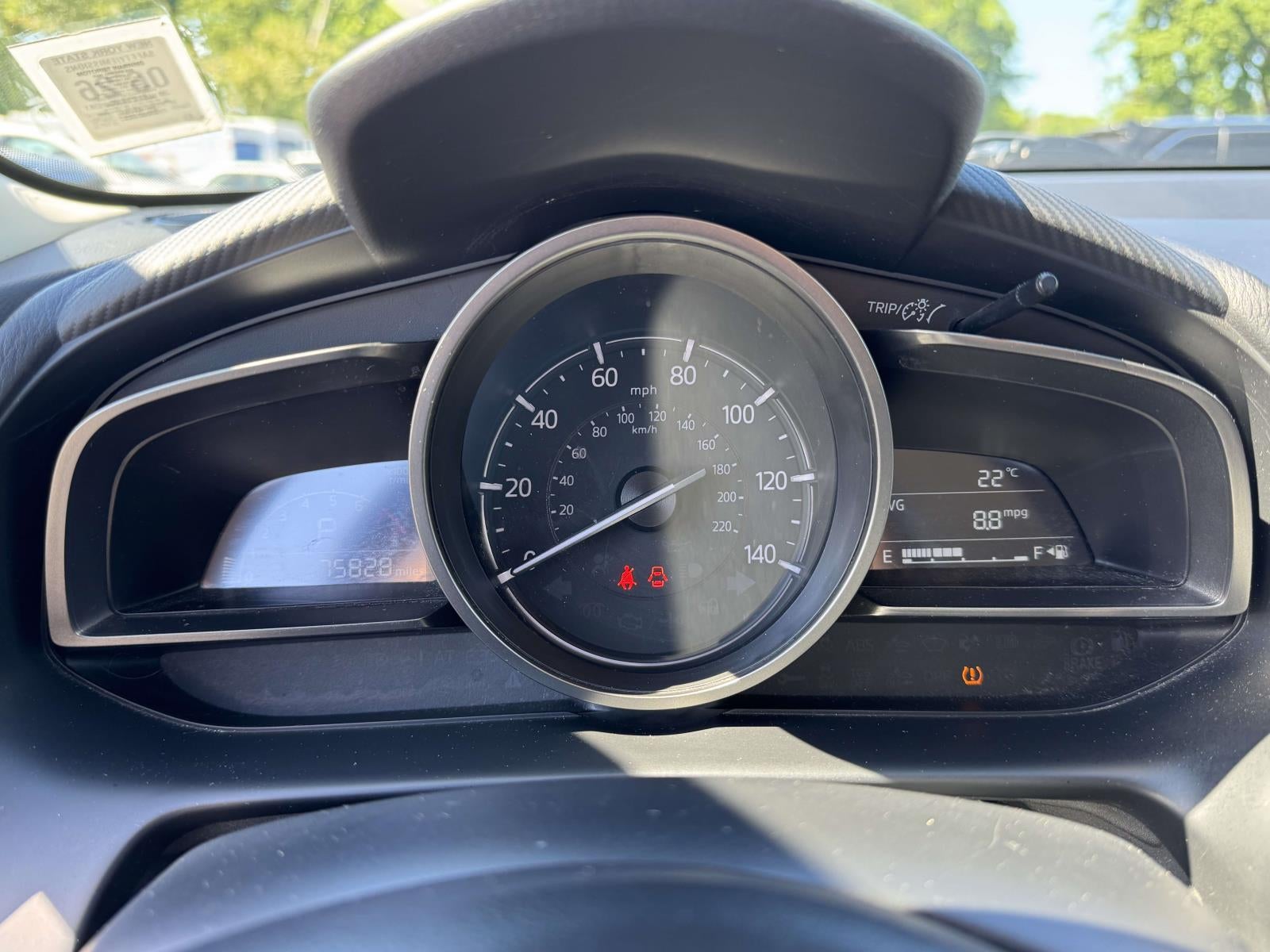 2018 Mazda Mazda CX-3 Touring