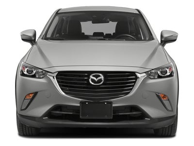2018 Mazda Mazda CX-3 Touring