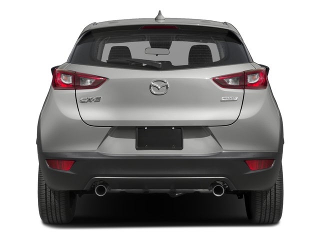 2018 Mazda Mazda CX-3 Touring