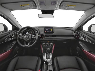 2018 Mazda Mazda CX-3 Touring