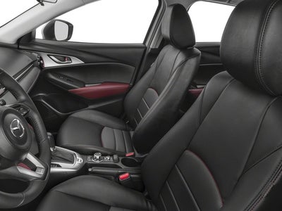 2018 Mazda Mazda CX-3 Touring