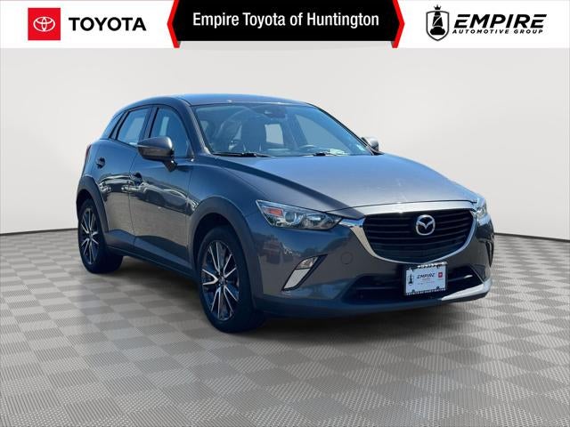 2018 Mazda Mazda CX-3 Touring