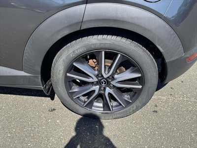 2018 Mazda Mazda CX-3 Touring
