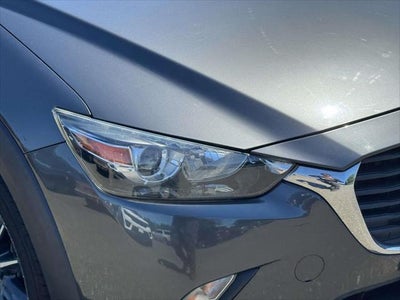 2018 Mazda Mazda CX-3 Touring