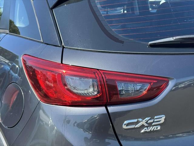2018 Mazda Mazda CX-3 Touring