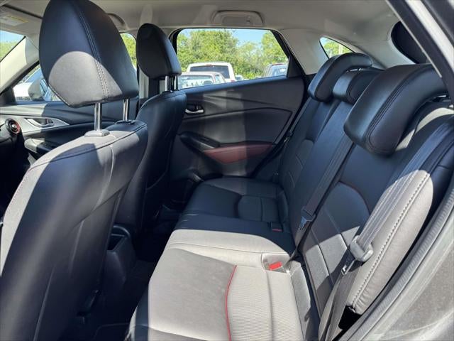 2018 Mazda Mazda CX-3 Touring