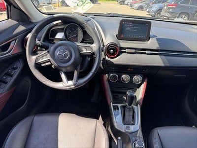 2018 Mazda Mazda CX-3 Touring