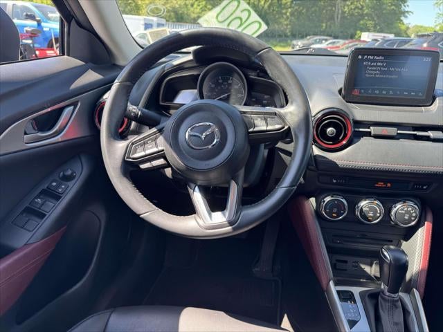 2018 Mazda Mazda CX-3 Touring