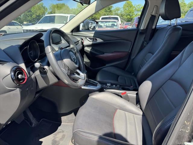 2018 Mazda Mazda CX-3 Touring