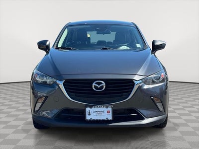 2018 Mazda Mazda CX-3 Touring