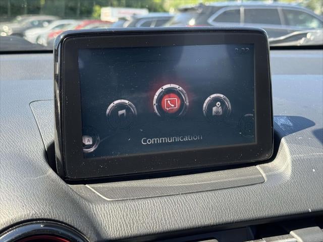 2018 Mazda Mazda CX-3 Touring