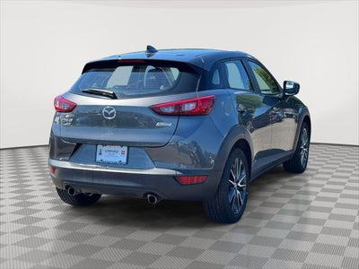 2018 Mazda Mazda CX-3 Touring
