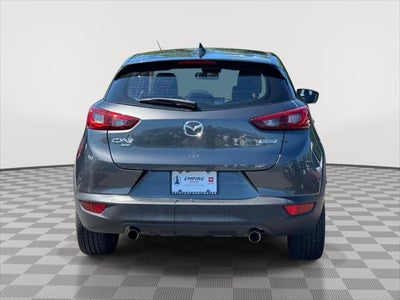 2018 Mazda Mazda CX-3 Touring
