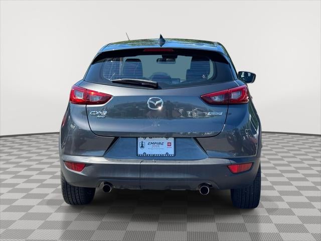 2018 Mazda Mazda CX-3 Touring
