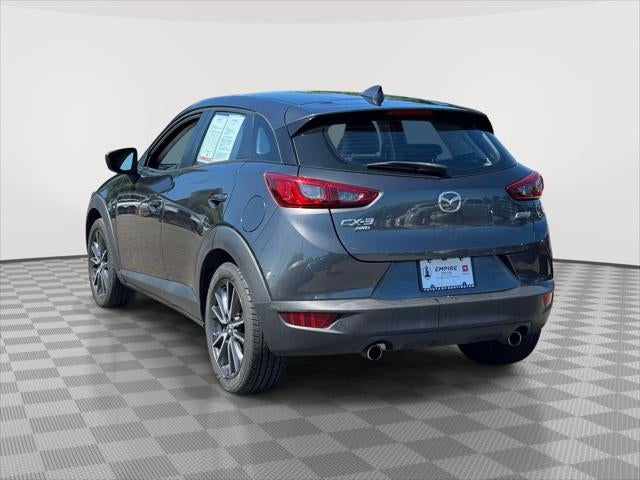 2018 Mazda Mazda CX-3 Touring
