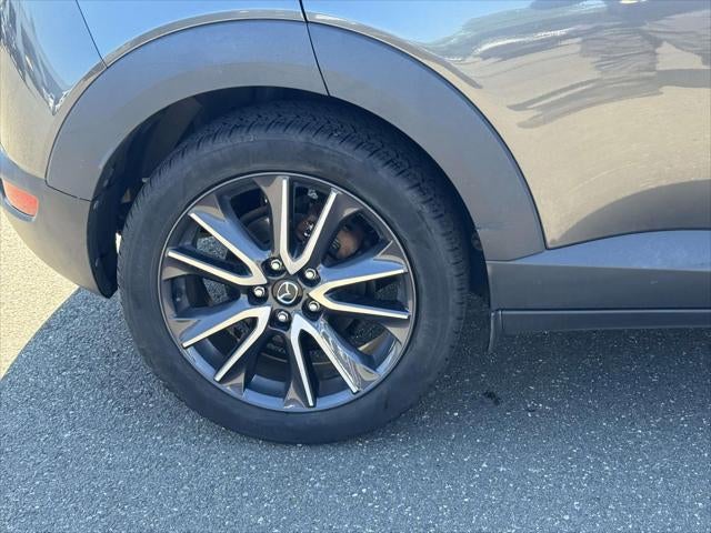 2018 Mazda Mazda CX-3 Touring