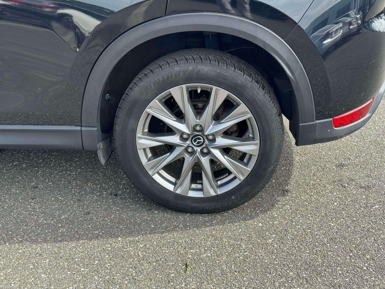 2020 Mazda Mazda CX-5 Grand Touring