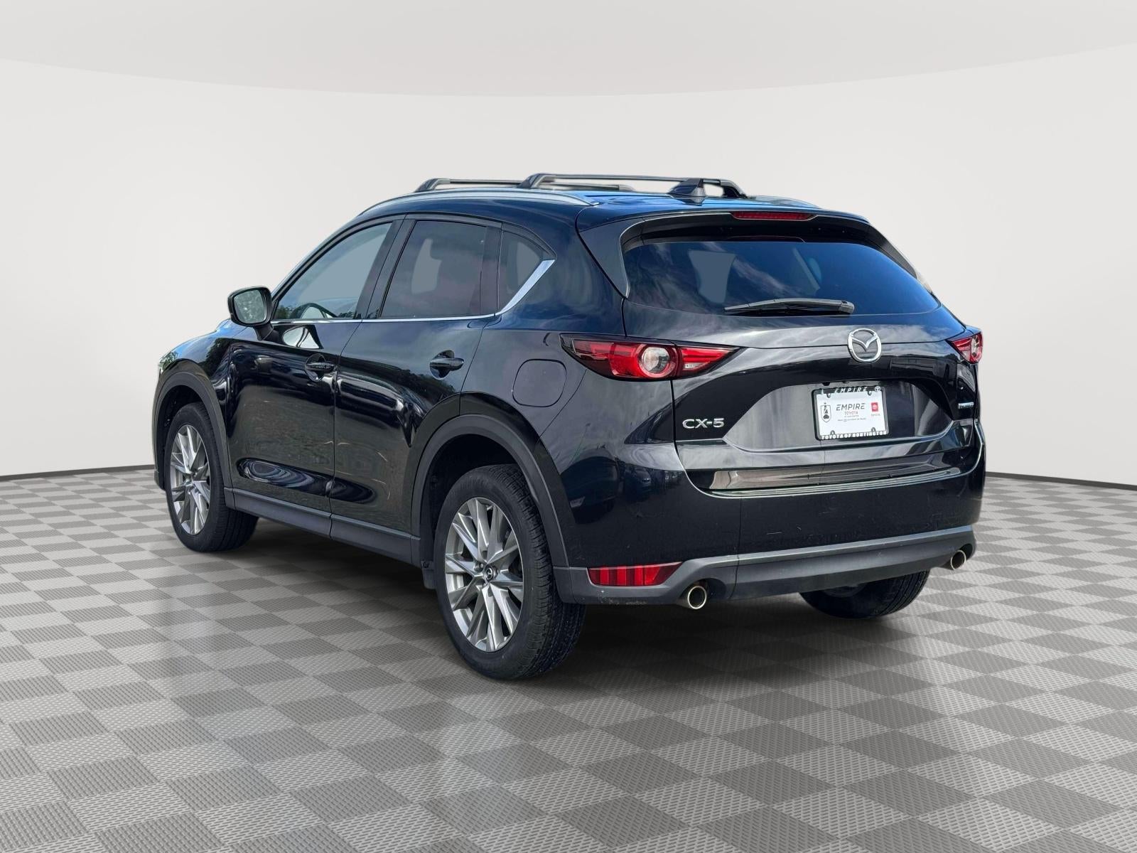 2020 Mazda Mazda CX-5 Grand Touring