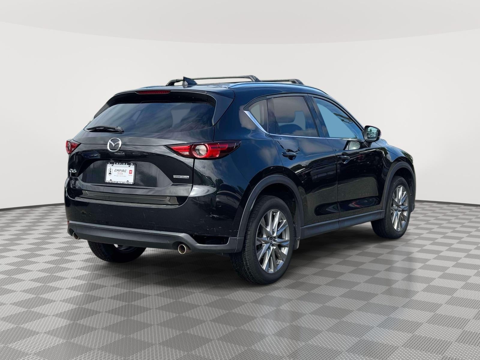 2020 Mazda Mazda CX-5 Grand Touring