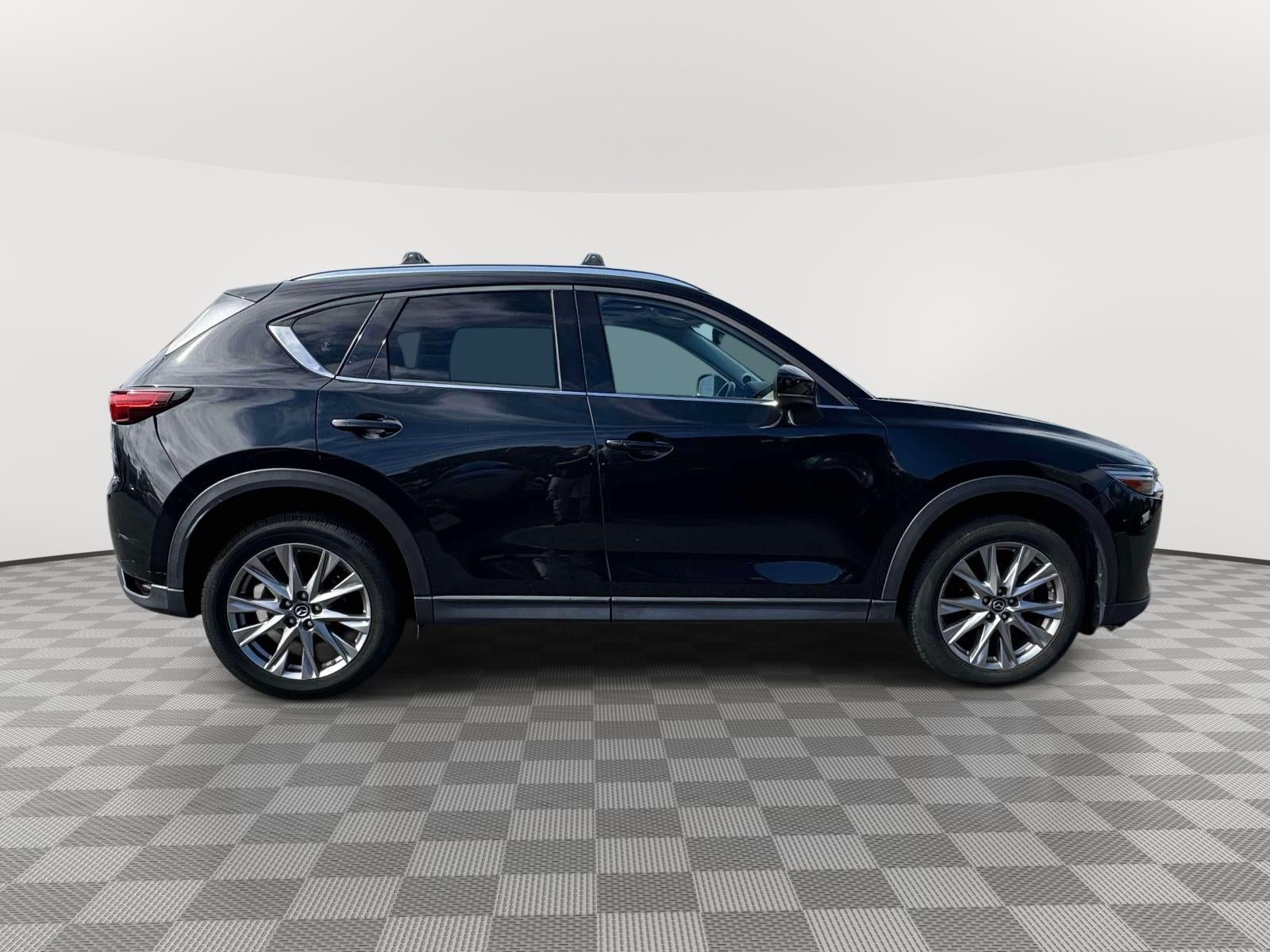 2020 Mazda Mazda CX-5 Grand Touring