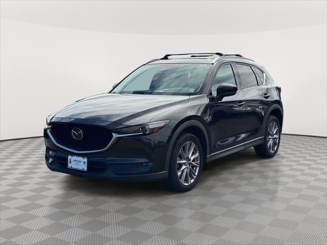 2020 Mazda Mazda CX-5 Grand Touring