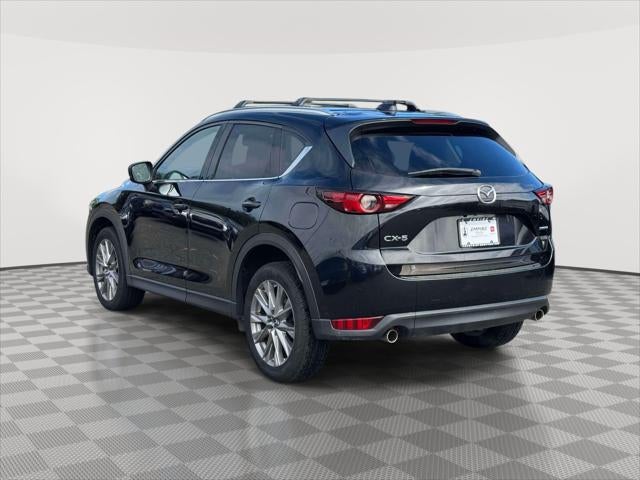 2020 Mazda Mazda CX-5 Grand Touring
