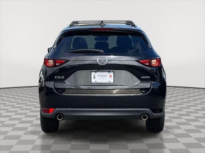 2020 Mazda Mazda CX-5 Grand Touring