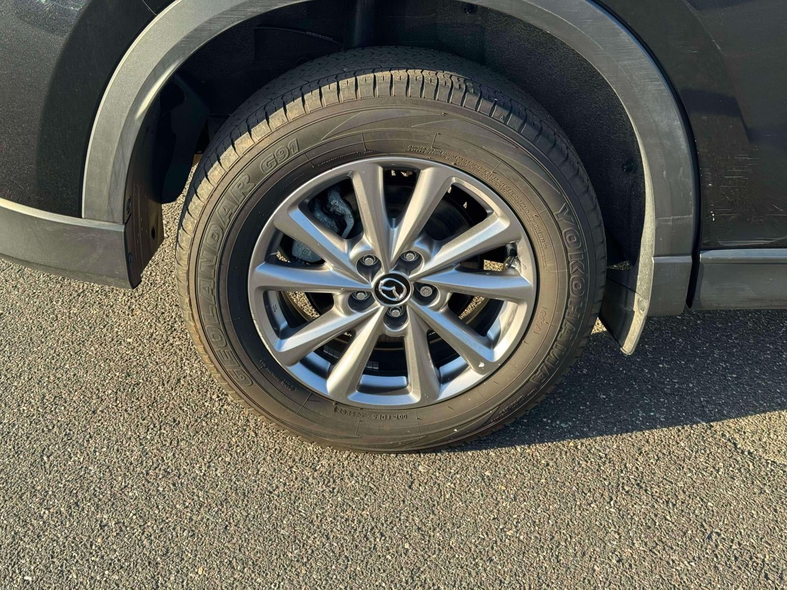 2023 Mazda Mazda CX-5 2.5 S Select
