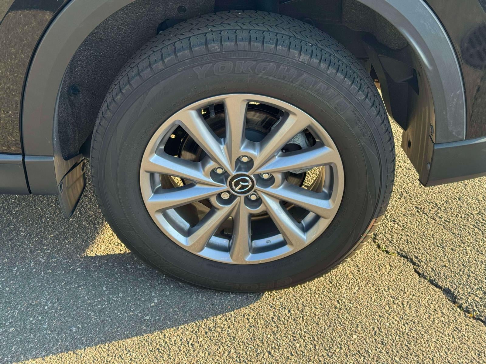 2023 Mazda Mazda CX-5 2.5 S Select