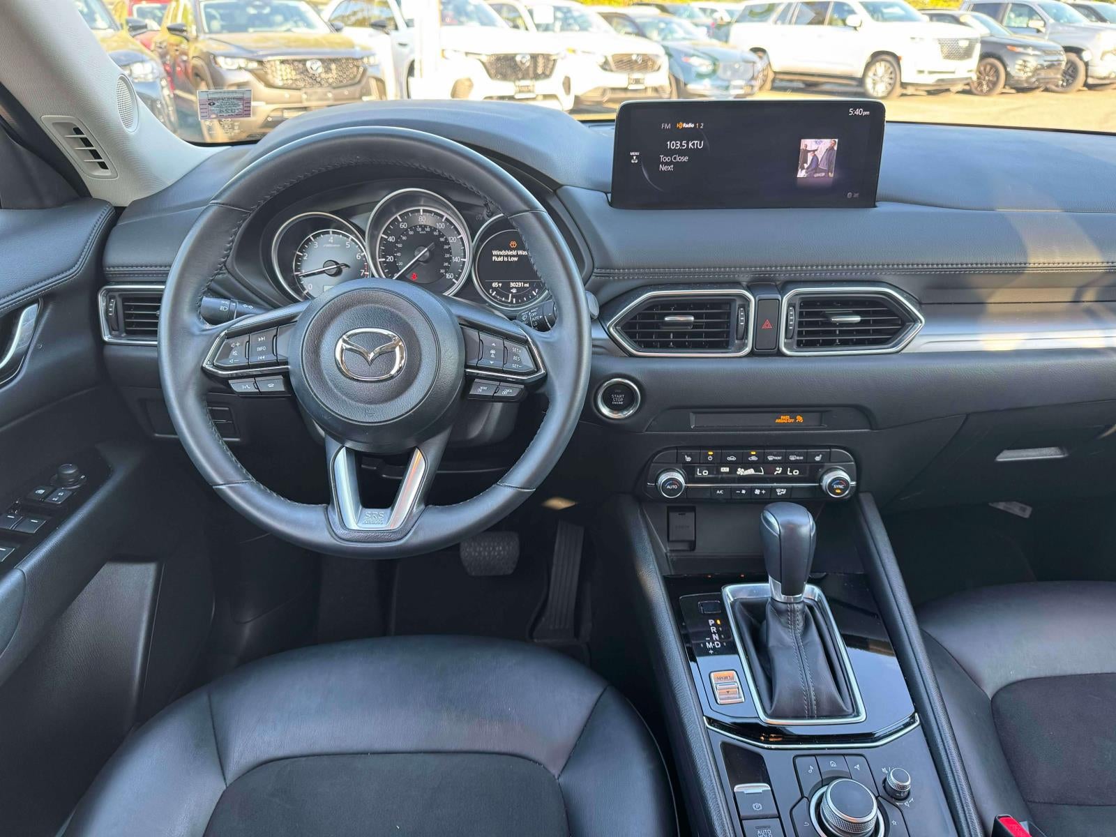 2023 Mazda Mazda CX-5 2.5 S Select